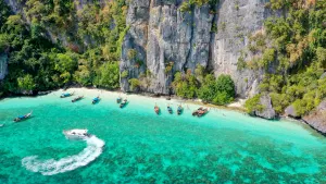 Phi Phi Island by Speedboat